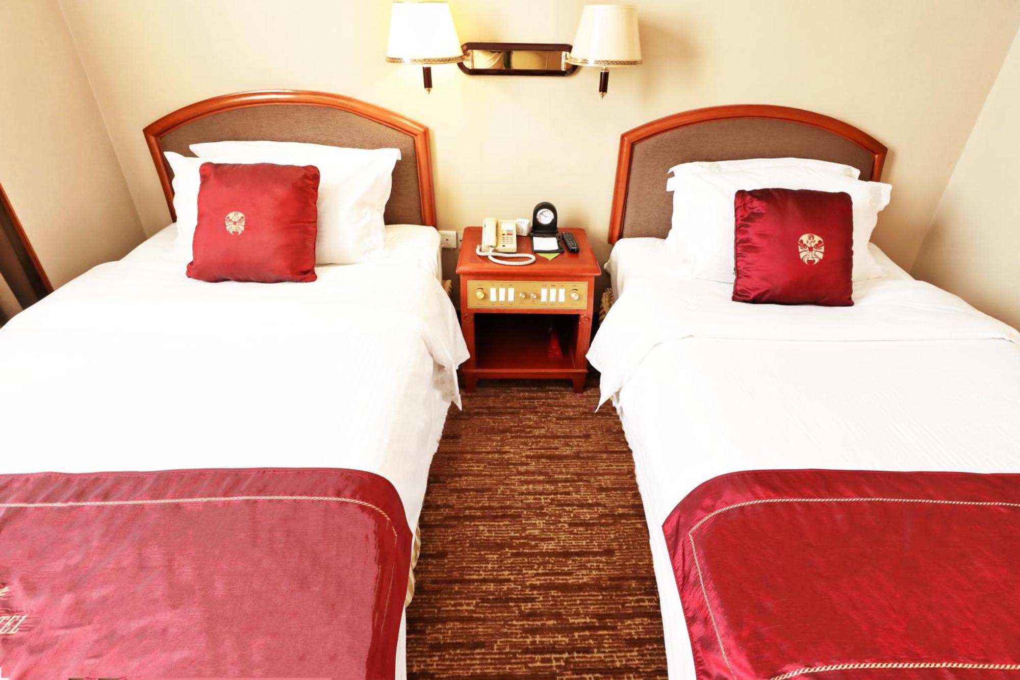 Jianguo Qianmen Hotel Pekín Exterior foto