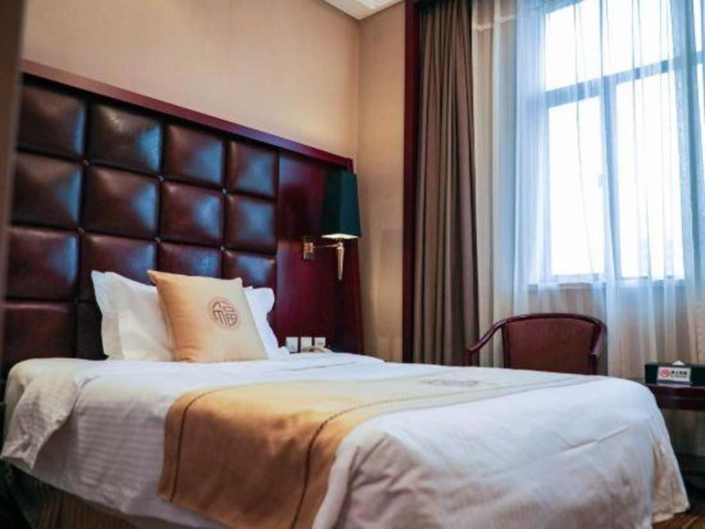 Jianguo Qianmen Hotel Pekín Exterior foto